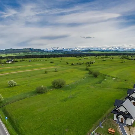 Prowincja Tatra Cottages Debno  Exterior photo