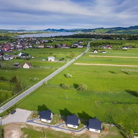Prowincja Tatra Cottages Debno  Exterior photo
