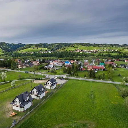 Prowincja Tatra Cottages Debno  Exterior photo