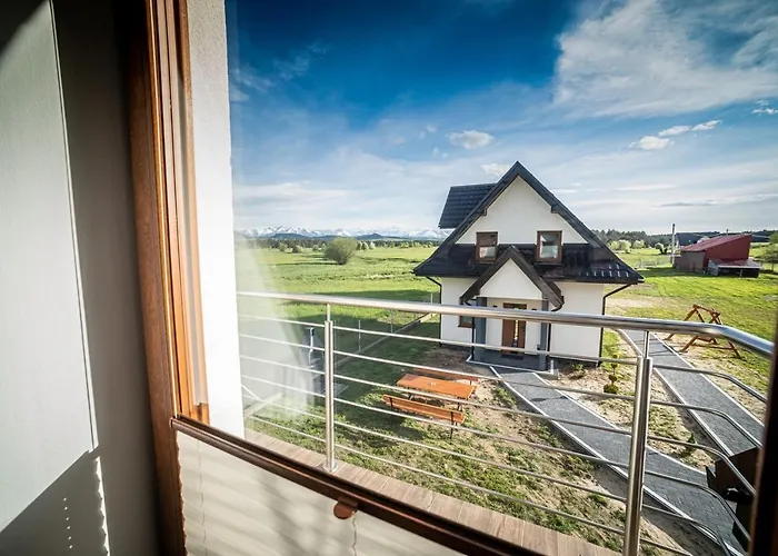 Prowincja Tatra Cottages