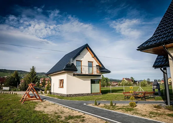 Prowincja Tatra Cottages