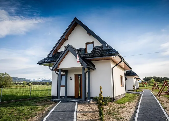 Prowincja Tatra Cottages