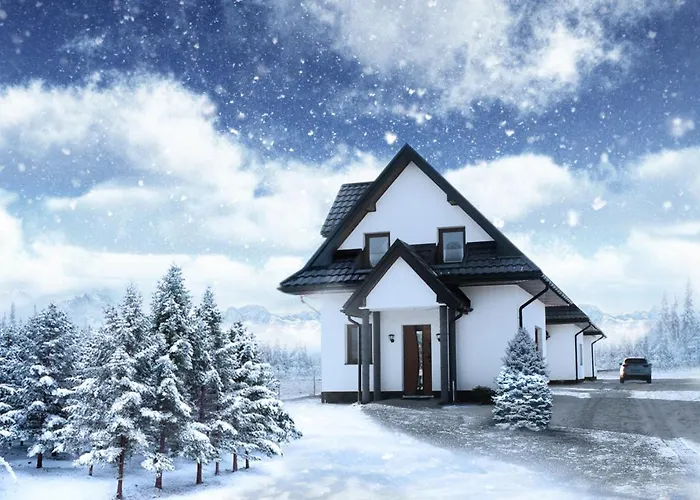 Prowincja Tatra Cottages