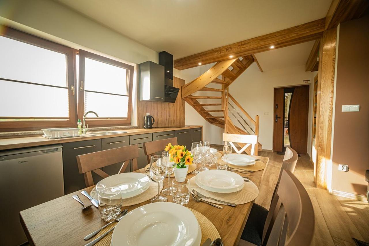 Chalet Prowincja Tatra Debno (Nowy Targ)