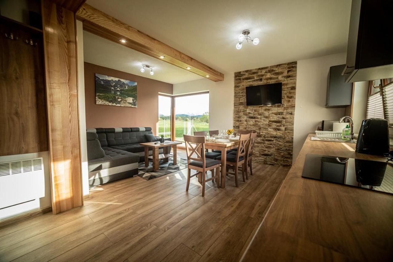 Prowincja Tatra Chalet Debno (Nowy Targ)