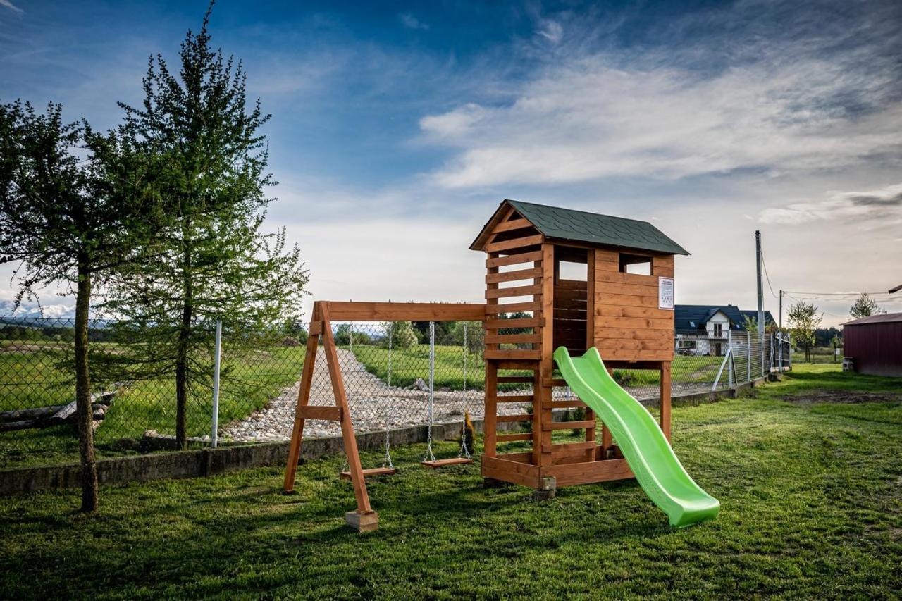 Chalet Prowincja Tatra Debno (Nowy Targ)